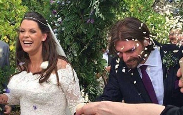 Fifi Geldof splits from husband and moves on with handsome model