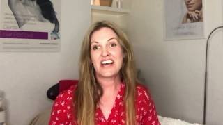 Celebrity Facial - Fifi Geldof - Aromaesthetic Signature Facial