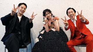 【激レア】梶原叶渚が毎週キングコングに来てくれました