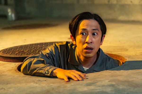 “カジサック”キングコング・梶原雄太、愛娘・叶渚とドラマ初共演　『パンチドランク・ウーマン』Season2サプライズ出演 | オリコンニュース | 福井新聞ONLINE