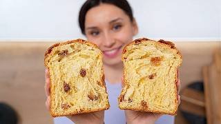 Нереальная ПАСКА как ПУХ 👍 Весь СЕКРЕТ в заваривании муки!