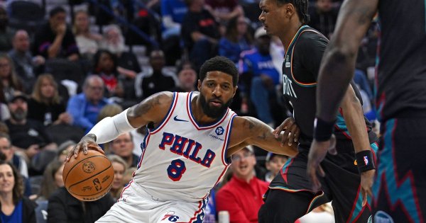 Instant observations: Sixers' depth fails to meet the moment in loss to Pistons