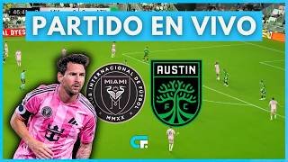 ✅ Inter Miami vs Austin FC [En Vivo] 🏆 Juega Lionel Messi MLS 2026