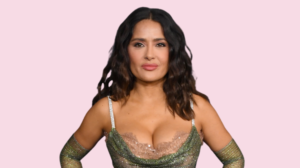 Salma Hayek, 59, credits her ‘no Botox’ glow to a magic ingredient in this $10 cream