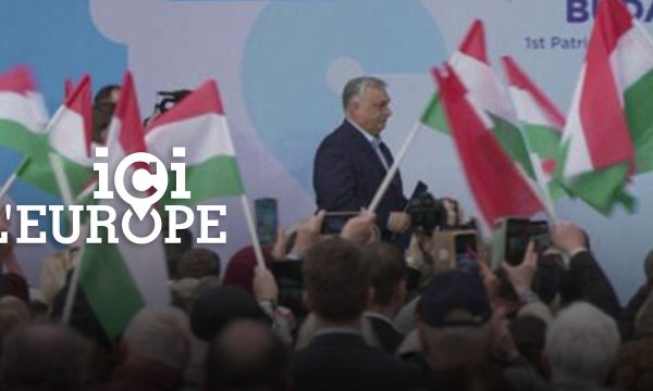 Duel Orban-Magyar : vers une Hongrie pro-européenne ? - Ici l’Europe | TF1+