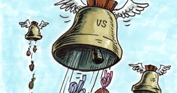 Humour. Le dessin du jour : attention, frappes chocolatées