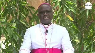 MESSAGE DE PÂQUES 2026