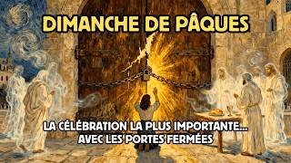 5 Avril - Dimanche de Pâques: La Célébration la Plus Importante du Monde avec les Portes Fermées