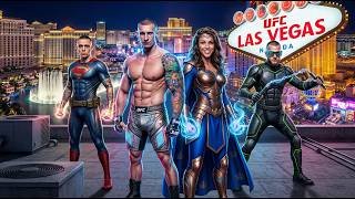 JESTEM W VEGAS | FIGHT WEEK