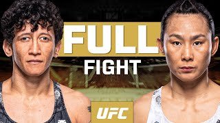 #UFC321 Pelea Gratis: Jandiroba vs Xiaonan