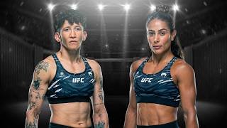 Virna Jandiroba x Tabatha Ricci | Duelo de Performances | UFC Vegas 115