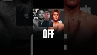 JOSHUA VAN IS OUT OF HIS UFC 327 TITLE FIGHT AGAINST TATSURO TAIRA