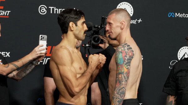 Jose Delano vs. Robert Ruchala preview for UFC Fight NIght 272