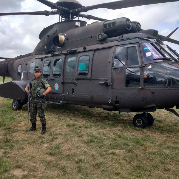 UFC newcomer Jose Delano reveals how joining the army saved his MMA career