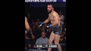 Jose Delano is a DANGEROUS striker!