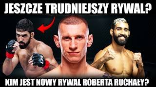 JESZCZE TRUDNIEJSZY RYWAL DLA ROBERTA RUCHAŁY? KIM JEST JOSE DELANO?