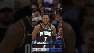2nd Quarter Top Plays | Pistons vs. 76ers #nba #pistons