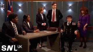 The Prince Andrew Plan Cold Open | SNL UK