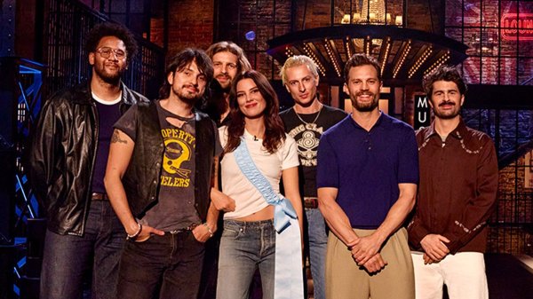 SNL UK air time tonight as show hailed ’absolute cinema’ by fans