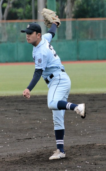 【高校野球　春季神奈川県大会】春季県大会が開幕　横浜清陵、市ケ尾など勝ち上がる　降雨で６試合が中止に（カナロコ by 神奈川新聞） - Yahoo!ニュース