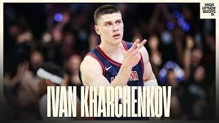 Ivan Kharchenkov (Arizona) // 2026 Scouting Report