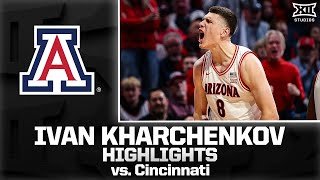 Ivan Kharchenkov Highlights vs. Cincinnati