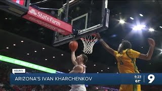 Ivan Kharchenkov is seasoned beyond his years