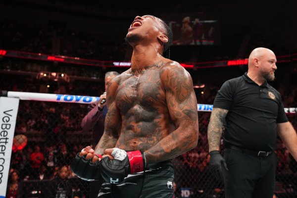 UFC event clashing with Ronda Rousey vs Gina Carano adds Malcolm Wellmaker and returning fan favorite