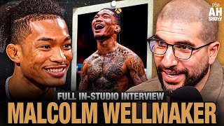 Malcolm Wellmaker's INCREDIBLE Story: From Pipefitter to UFC Star, Itching for Merab 'Dream' Fight