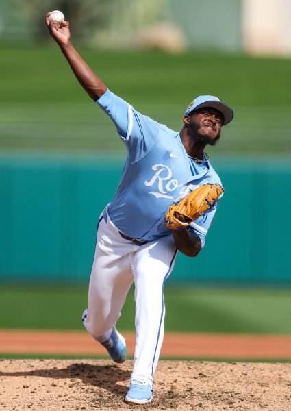 Game threads VII and VIII - Brewers at Royals