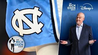 Rich Eisen’s Emphatic Message to Dusty May: UNC is NOT a Better Job Than Coaching at Michigan