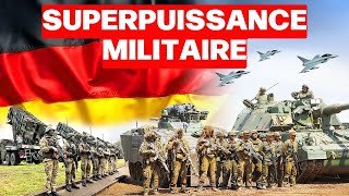 L'Allemagne se prépare-t-elle à la guerre ?
