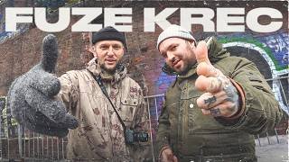 Fuze (KREC) - я сделал все, чтобы не оказаться в "системе" | Провинциалы | 246 (r.i.p. Fuze)