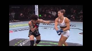 FULL - MACKENZIE DERN vs VIRNA JANDIROBA