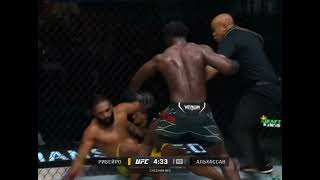 РИБЕЙРО VS АЛЬХАССАН