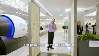 How to prepare for security at Newcastle International Airport