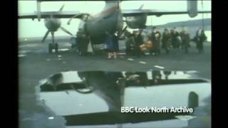 75 Years of Newcastle Airport
