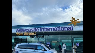 Newcastle Airport Walkthrough