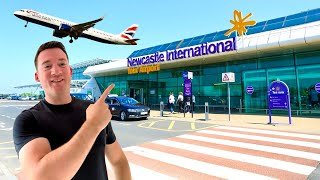 Is Newcastle Airport Actually the Best in the World?