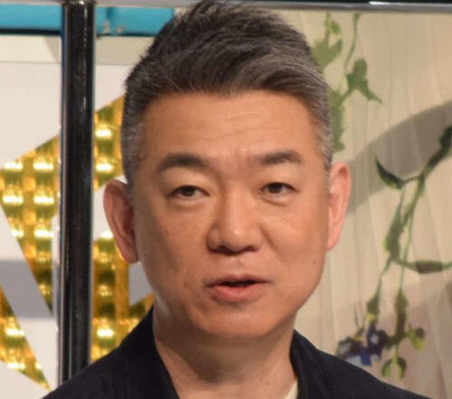 橋下徹氏、府知事時代の100億円訴訟を自ら対応「弁護士でよかった」 - 芸能 : 日刊スポーツ