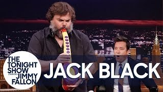 Jack Black's Legendary Sax-A-Boom
