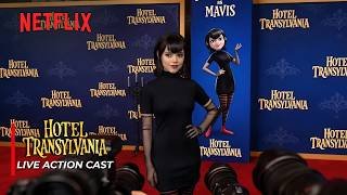 Hotel Transylvania Live Action | Jenna Ortega | Jack Black