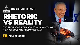 Iran latest: The widening gap between rhetoric and reality | The Listening Post