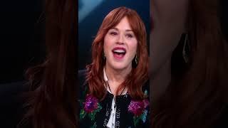 Molly Ringwald on her iconic "Pretty in Pink" prom dress | GMA