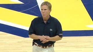 Mark Few: Six Keys to Zone Offense