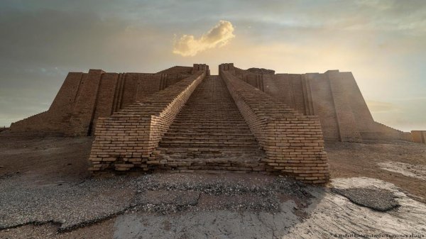 Rising Temperatures Threaten World Heritage Sites , UNESCO Warns