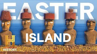 Ancient Aliens: Uncovering the TRUTH of Easter Island | History