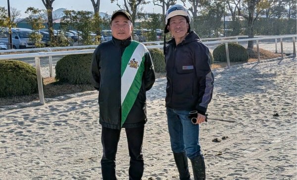 【大阪杯】史上最長「28年4カ月4日」ぶりGI制覇へ狙う大物食い、フルキチ＆宮コンビが覚醒の5歳馬で描く“あの日”の再現 | AERA DIGITAL（アエラデジタル）