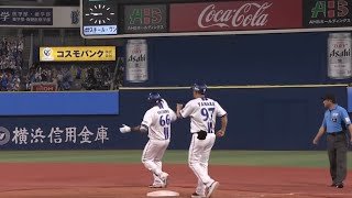 ダヤン・ビシエド 安打集 2025