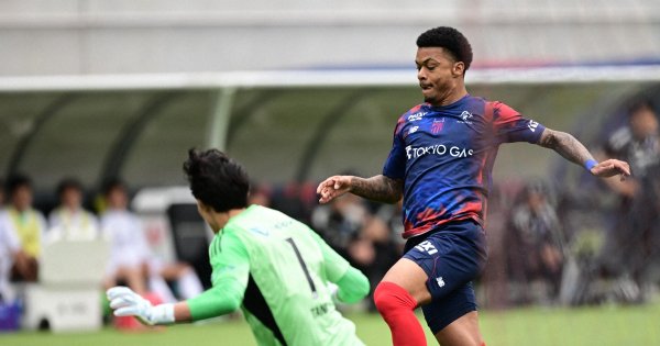 サッカーJ1　FC東京－町田  ［写真特集1/8］ | 毎日新聞